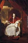 Sir Thomas Lawrence Famous Paintings - Pope Pius VII